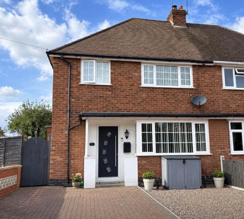 Wordsworth Avenue, Warwick